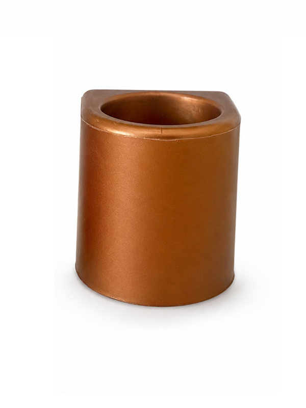 Accessori Supporto con adesivo per vaso portaorchidee