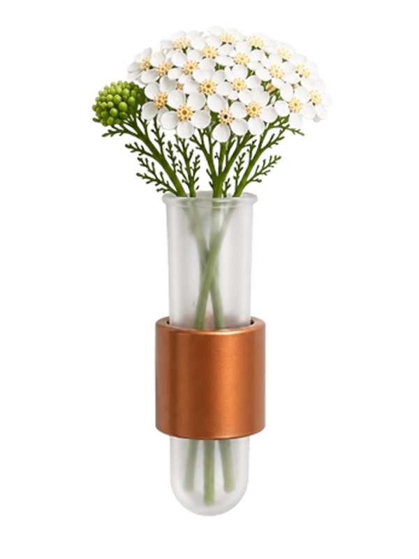 Portafiori con supporto Portaorchidee decorativo